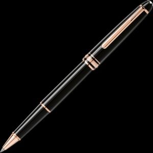 Authentic Mont Blanc Meisterstuck Rollerball Pen